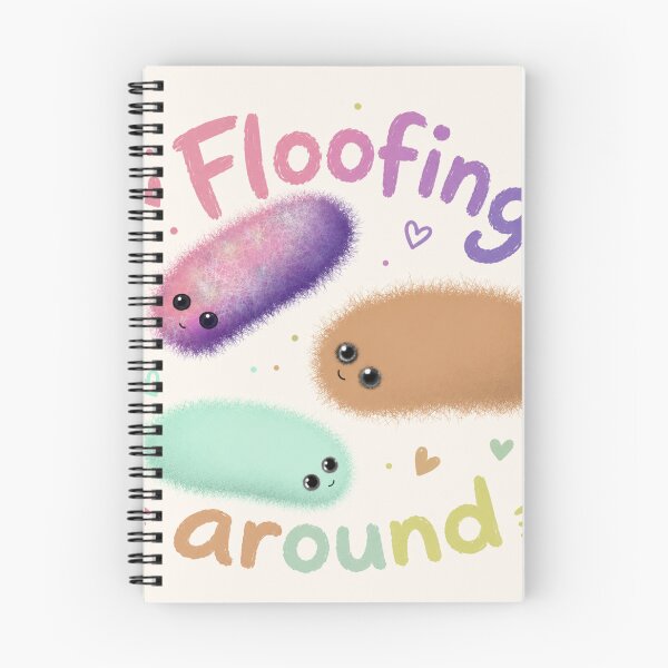 Item preview, Floofing around with floofy floof  designed and sold by JoSangya.