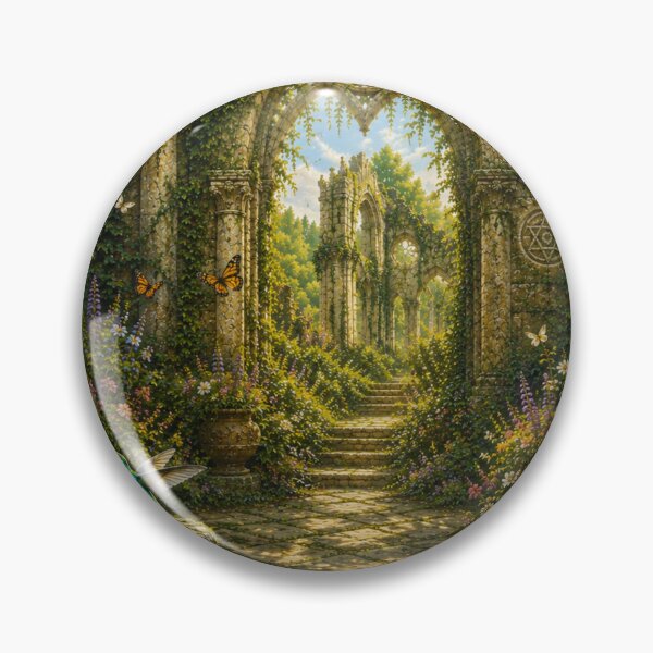 Item preview, Lost sanctuary  designed and sold by KMChronicles.
