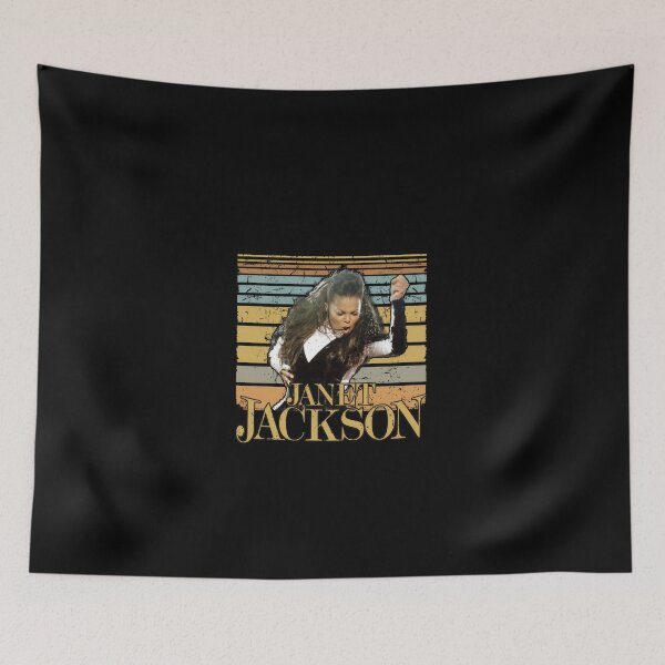 Item preview, Janet Jackson Vintage 1990s #1745 designed and sold by dan-ell.