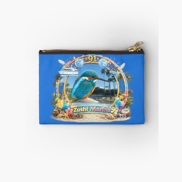 Item preview, +91BIRD JOHNNY Logo: Zushi Marina Luxury Resort Edition designed and sold by Plus91BIRD.