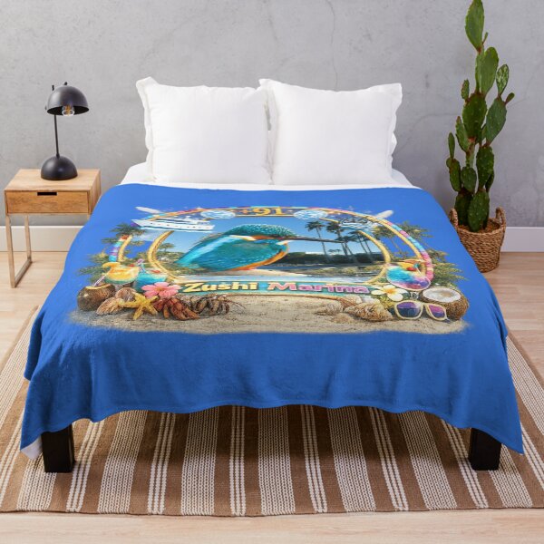Item preview, +91BIRD JOHNNY Logo: Zushi Marina Luxury Resort Edition designed and sold by Plus91BIRD.