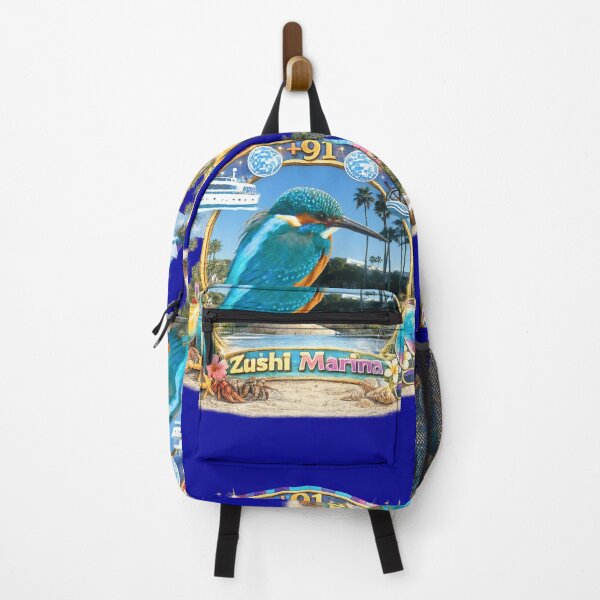 Item preview, +91BIRD JOHNNY Logo: Zushi Marina Luxury Resort Edition designed and sold by Plus91BIRD.