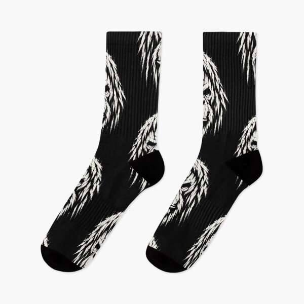 Item preview, Bigfoot Face - Sasquatch Streetwear Graphic designed and sold by JonelCrafts.
