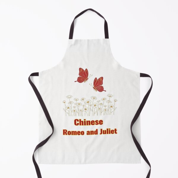 Item preview, Chinese Romeo and Juliet T-Shirt, Sticker, Phone Case – Chinese Love Story Tee | Uncle Jichuan designed and sold by Uncle-Jichuan.