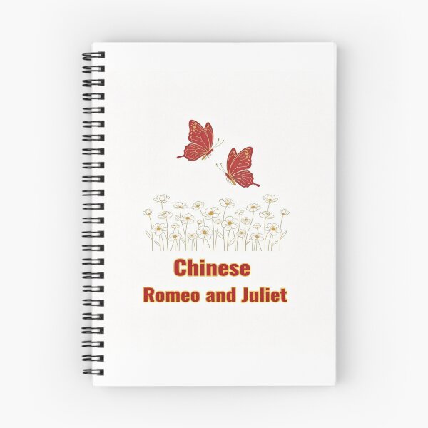 Item preview, Chinese Romeo and Juliet T-Shirt, Sticker, Phone Case – Chinese Love Story Tee | Uncle Jichuan designed and sold by Uncle-Jichuan.