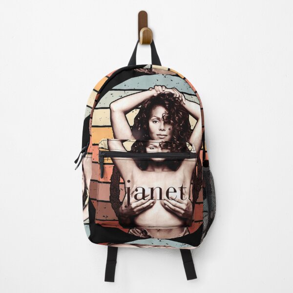 Item preview, Janet Jackson Vintage 1990s #5084 designed and sold by dan-ell.