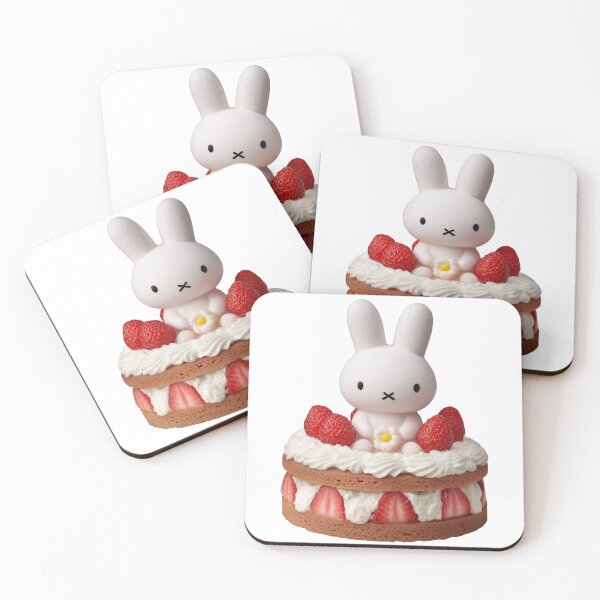 Item preview, Strawberry Cakes Delight designed and sold by justgivemeamoment.