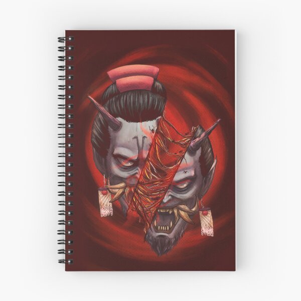 Item preview, Hannya Mask finalle - NB designed and sold by patricioguerra.