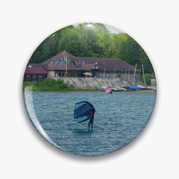 Item preview, Messing About on Carsington Water designed and sold by Alisonchambers2.