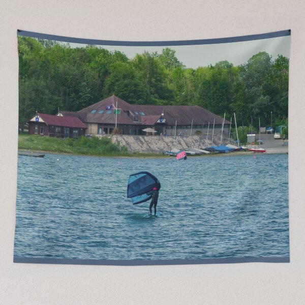 Item preview, Messing About on Carsington Water designed and sold by Alisonchambers2.