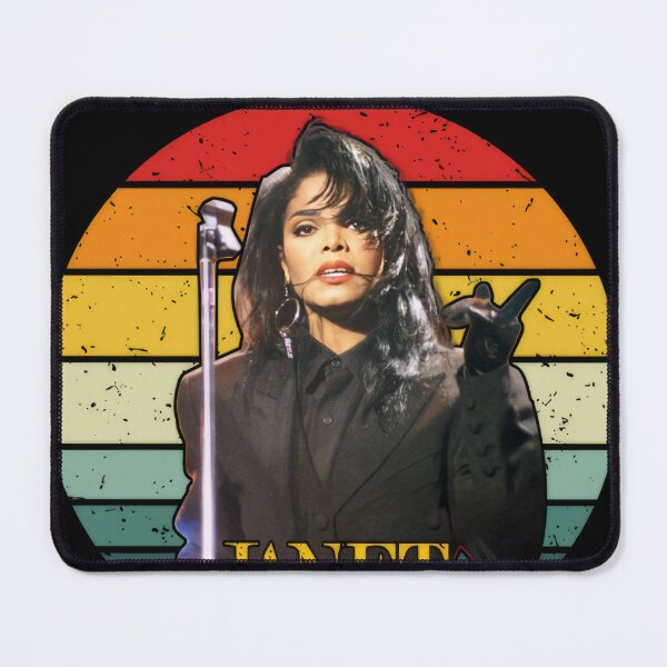 Item preview, Janet Jackson Vintage 1990s #6430 designed and sold by dan-ell.