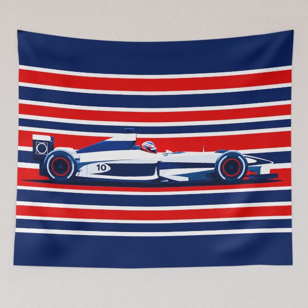 Item preview, Jenson Button 2000 FW22 F1 Car  designed and sold by PitWallArt.