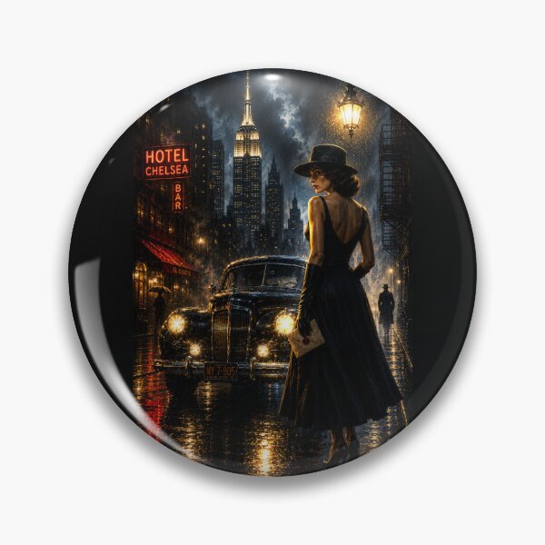 Item preview, The Midnight Letter designed and sold by Sanctum Icons.