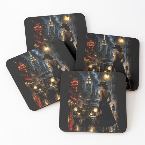Item preview, The Midnight Letter designed and sold by Sanctum Icons.