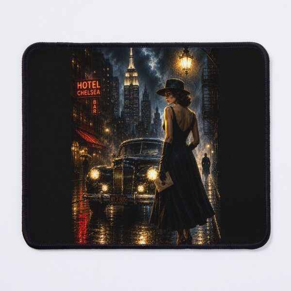Item preview, The Midnight Letter designed and sold by Sanctum Icons.
