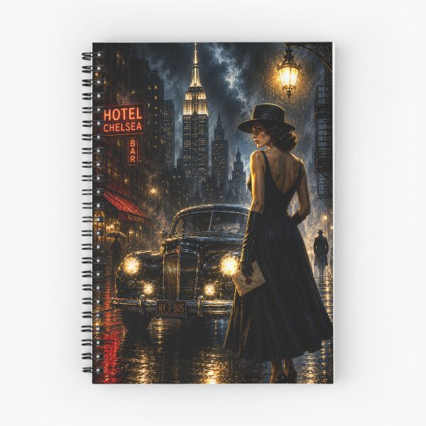 Item preview, The Midnight Letter designed and sold by Sanctum Icons.