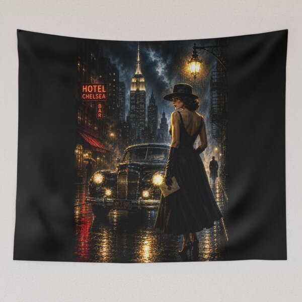 Item preview, The Midnight Letter designed and sold by Sanctum Icons.