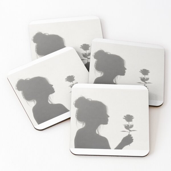 Item preview, Woman's silhouette designed and sold by karlosss.