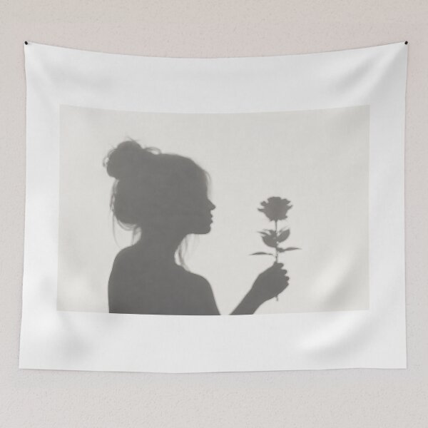 Item preview, Woman's silhouette designed and sold by karlosss.