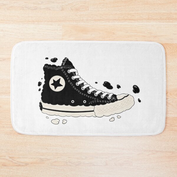 Item preview, All Star High Black White designed and sold by Studio26_.