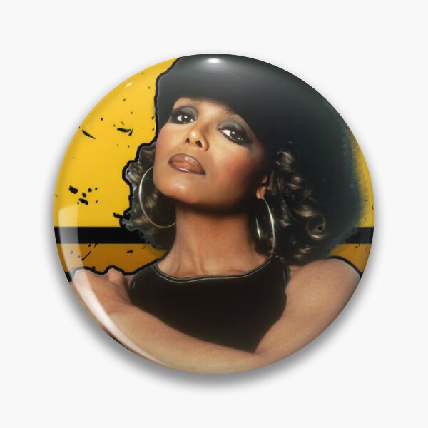 Item preview, Janet Jackson Vintage 1990s #9896 designed and sold by dan-ell.