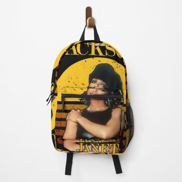 Item preview, Janet Jackson Vintage 1990s #9896 designed and sold by dan-ell.