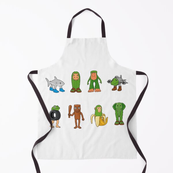 Item preview, Italian Brainrot Characters designed and sold by Greatbluewhale3.