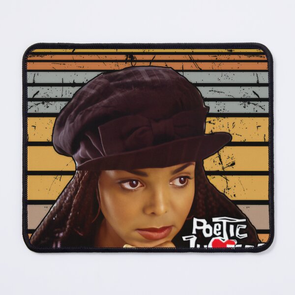 Item preview, Poetic Justice 90s Janet Jackson #4569 designed and sold by dan-ell.
