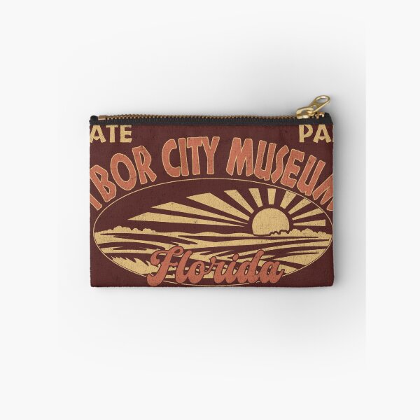Item preview, Ybor City Museum State Park, Hillsborough County, Florida, badge design designed and sold by Wanderful-roads.