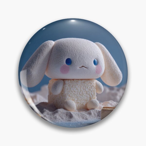 Item preview, Cinnamoroll Cube  designed and sold by justgivemeamoment.