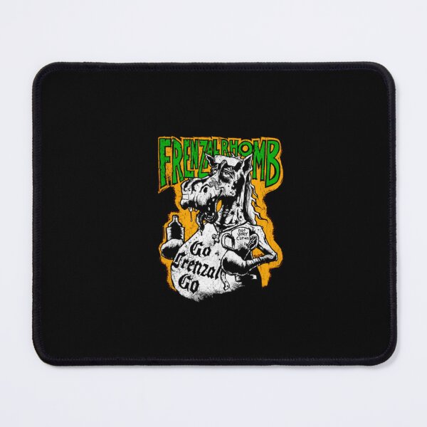 Item preview, Black cartoon style melodic hardcore music designed and sold by Trantranpeter.