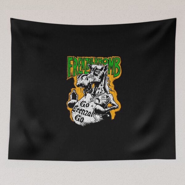 Item preview, Black cartoon style melodic hardcore music designed and sold by Trantranpeter.