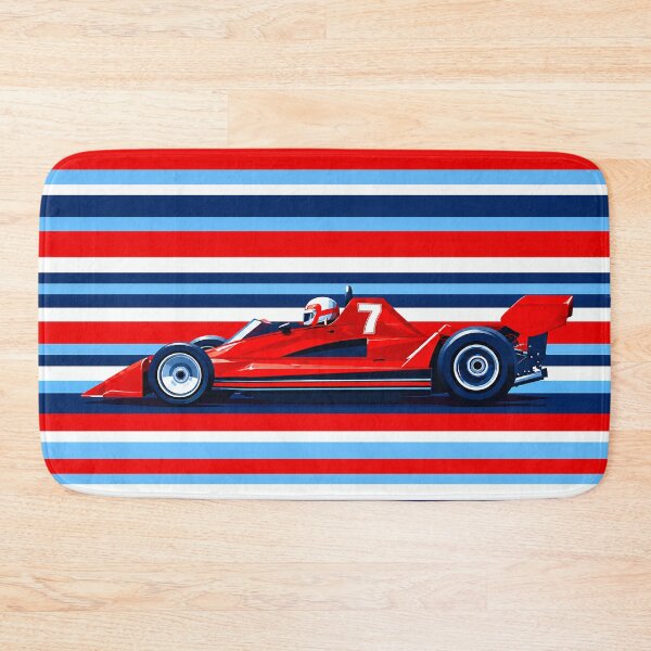 Item preview, John Watson 1977 Brabham F1 Car  designed and sold by PitWallArt.