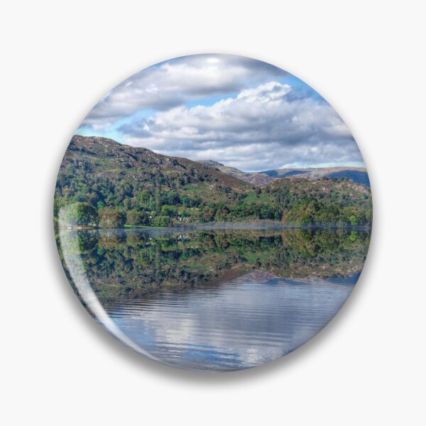 Item preview, Grasmere Reflection designed and sold by Alisonchambers2.