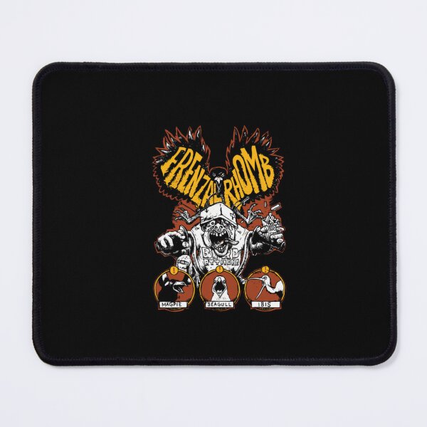Item preview, Frenzal Rhomb Bird Attack! Punk rock designed and sold by Trantranpeter.