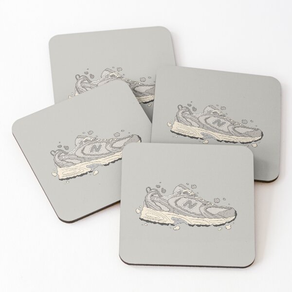 Item preview, Shoe Balance 530 Vintage Grey designed and sold by Studio26_.