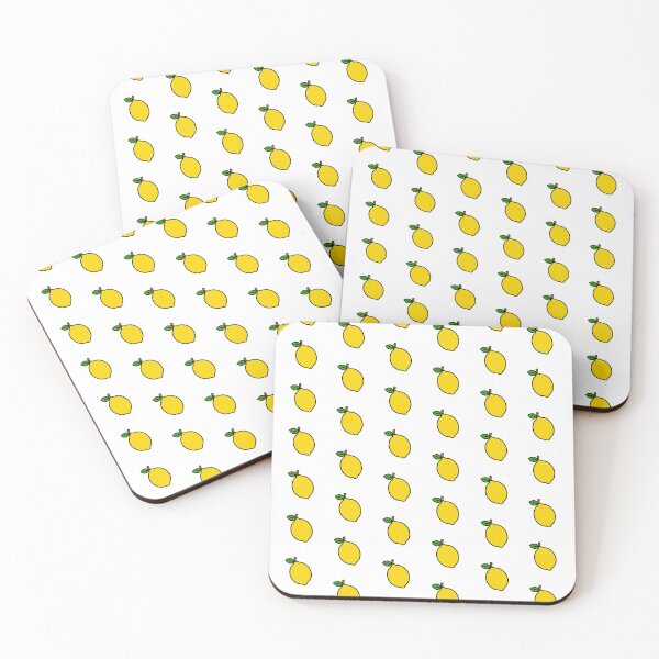 Item preview, Cute Lemon Fruit Minimalist designed and sold by S.K.Singh.