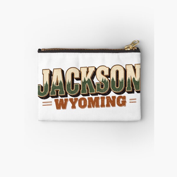 Item preview, Jackson Town in Wyoming designed and sold by PamLeeDesign.