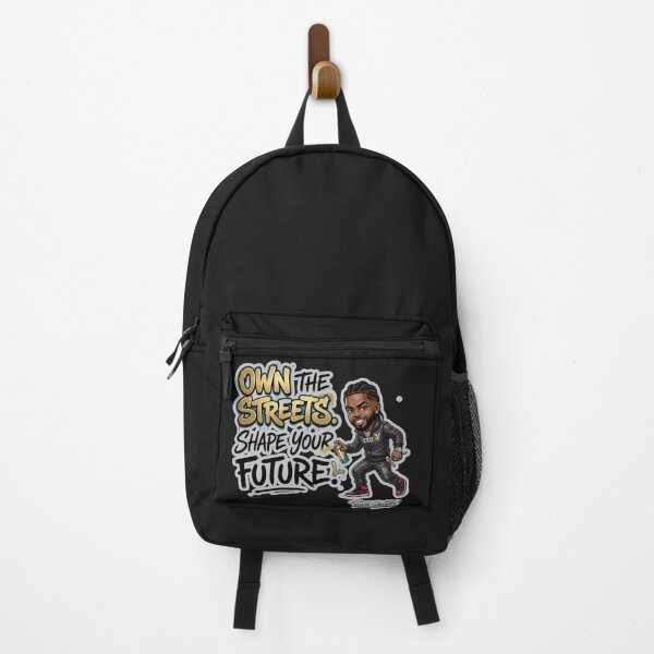 Item preview, Own the Streets. Shape your Future. designed and sold by ArtandSoulStudio7.