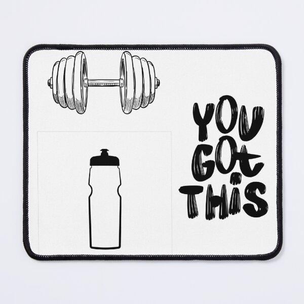 Item preview, Funny Gym Workout Motivation Sticker Pack designed and sold by WISDOMCHARLES.