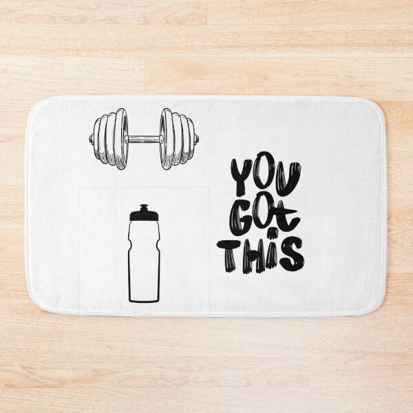 Item preview, Funny Gym Workout Motivation Sticker Pack designed and sold by WISDOMCHARLES.