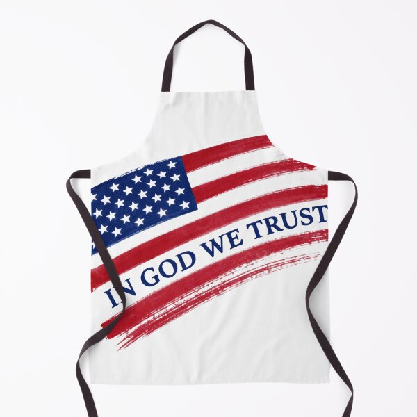 Item preview, American In God We Trust Flag designed and sold by Dimensionality.