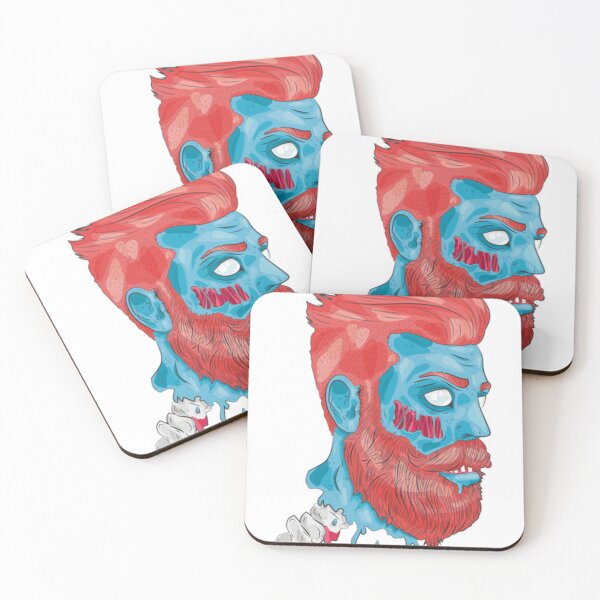 Item preview, Zombie Men designed and sold by kentkaneArt.