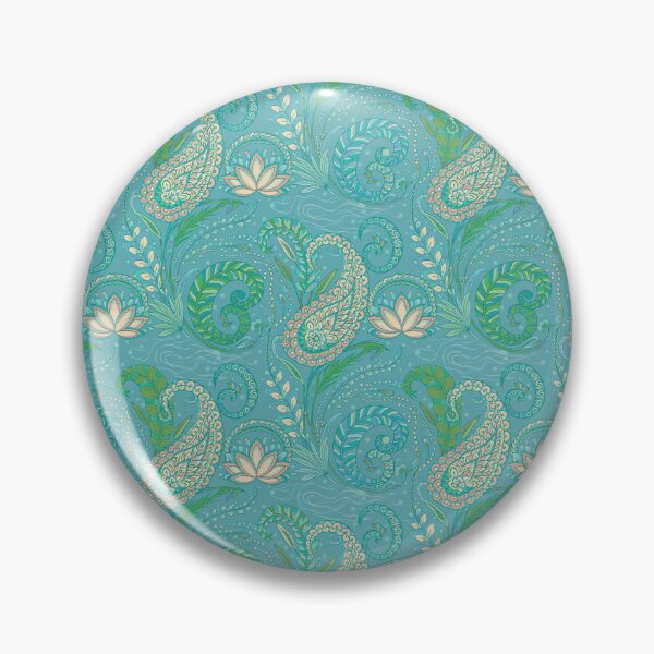 Item preview, Aquatic Tropical Botanica designed and sold by Designbes.