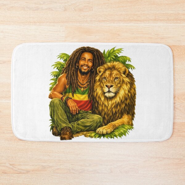 Item preview, BOB MARLEY ONE LOVE designed and sold by CHRIST5000.