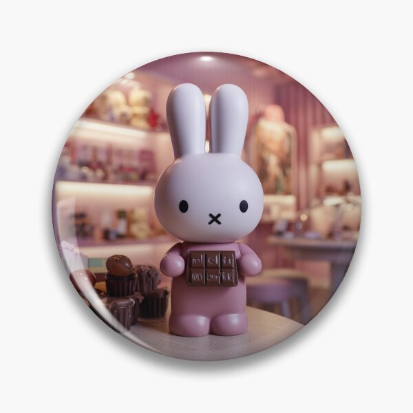 Item preview, Miffy at a Chocolate Factory designed and sold by justgivemeamoment.