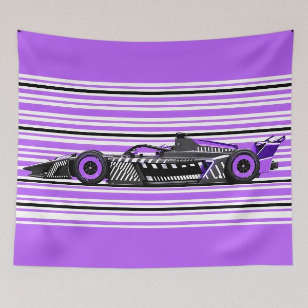 Item preview, 975 RSE Formula E GEN4 Race Car designed and sold by PitWallArt.