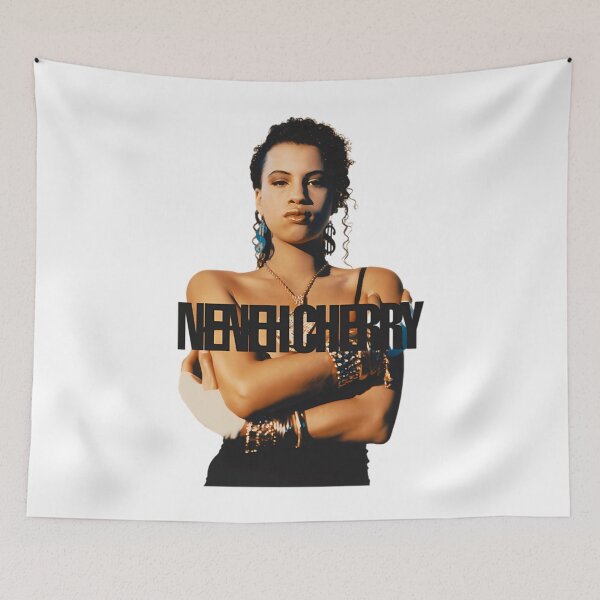 Item preview, neneh cherry designed and sold by hachem014.