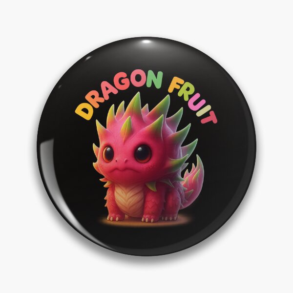 Item preview, Dragon Fruit designed and sold by Wobble Studio.
