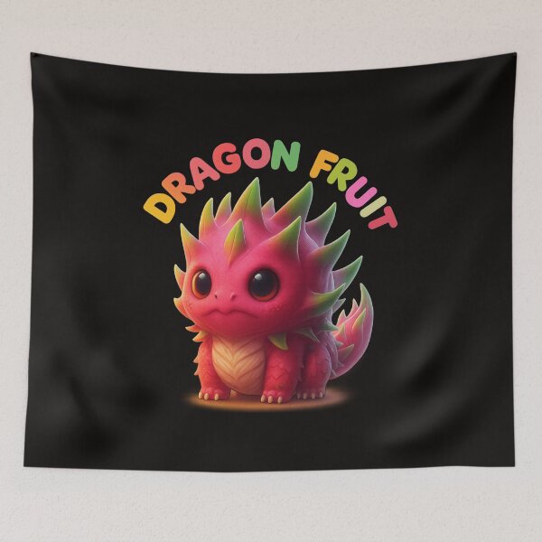 Item preview, Dragon Fruit designed and sold by Wobble Studio.